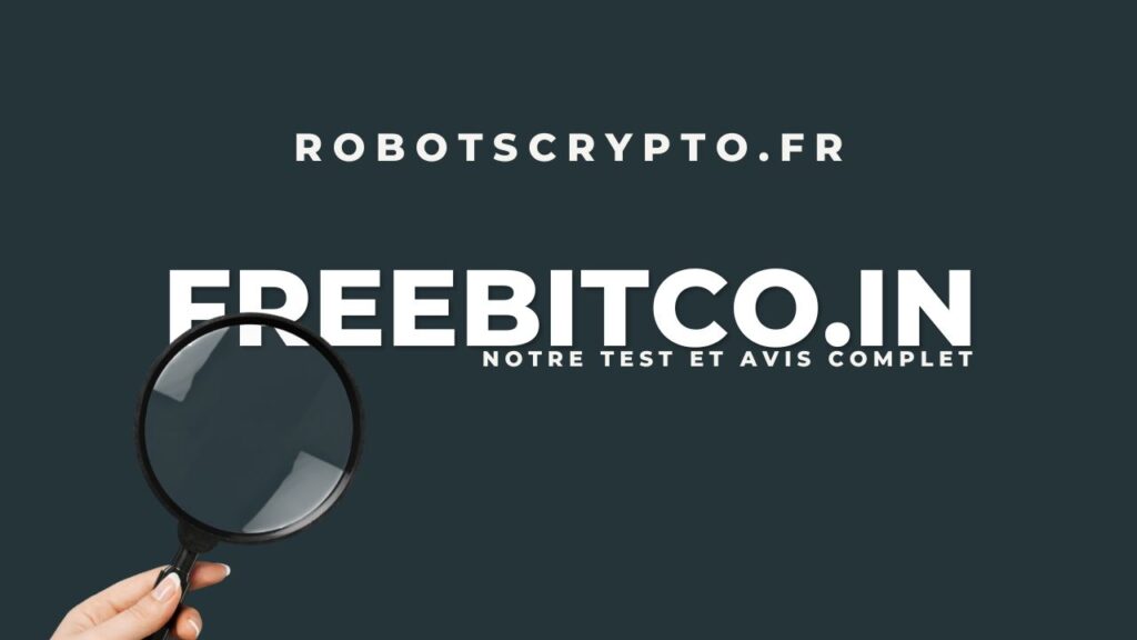 Notre avis et test complet de freebitcoin le faucet crypto
