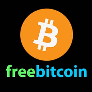 freebitcoin logo